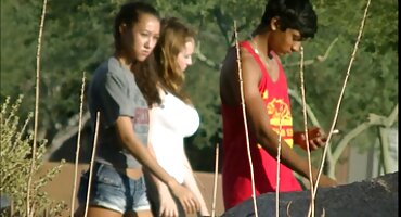 fern sex Sofia Lee mất sex gái xinh nó ở khắp mọi nơi cho một creampie.