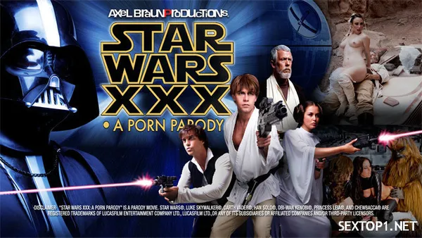 sex anime mẹ bạn Star wars nện – a porn parody vietsub
